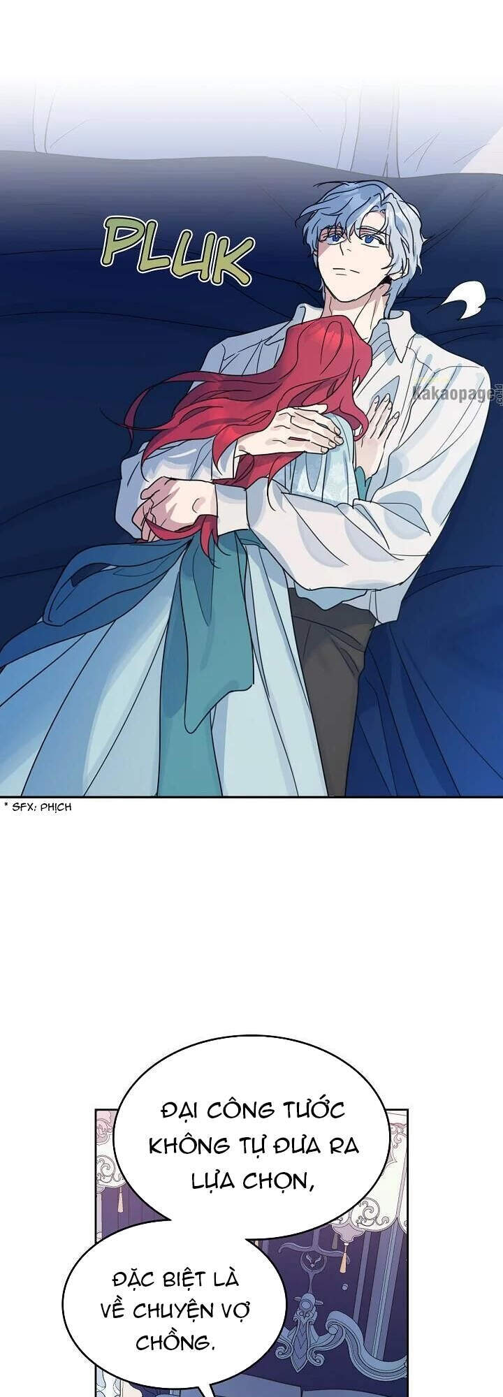 Người Đẹp Và Quái Vật - Chương 61.5