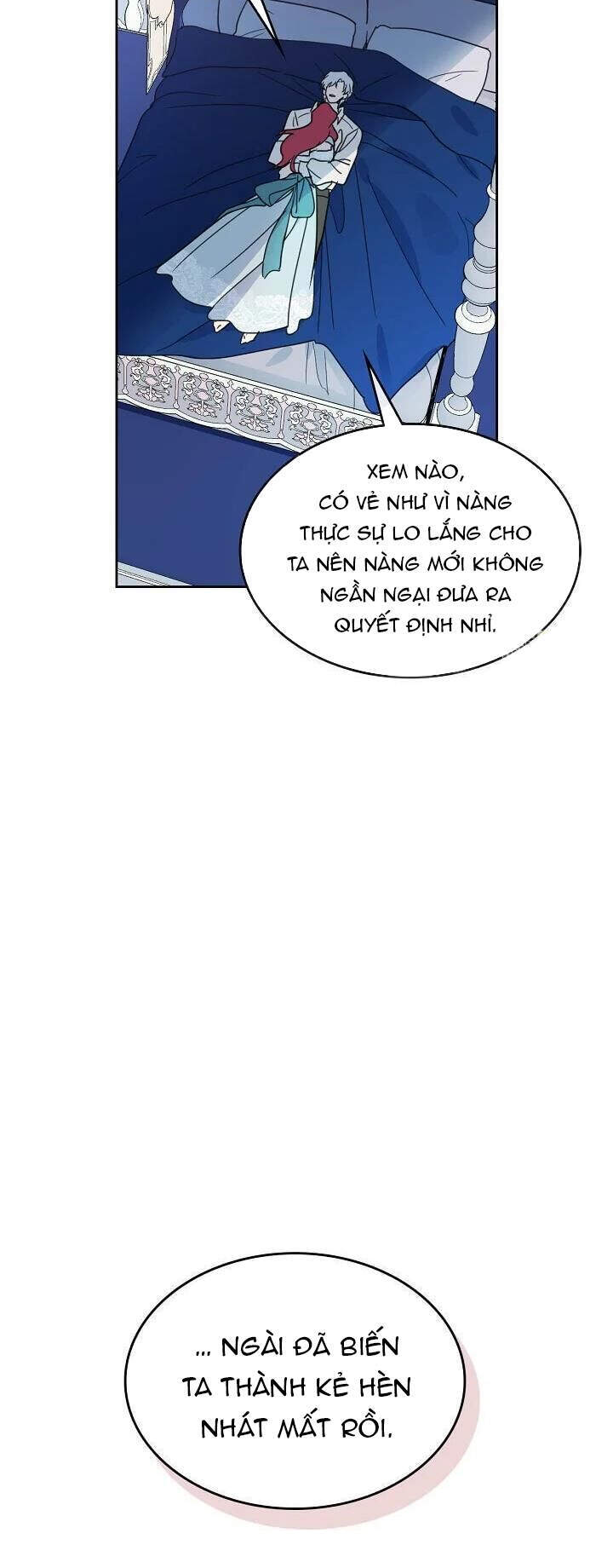 Người Đẹp Và Quái Vật - Chương 61.5