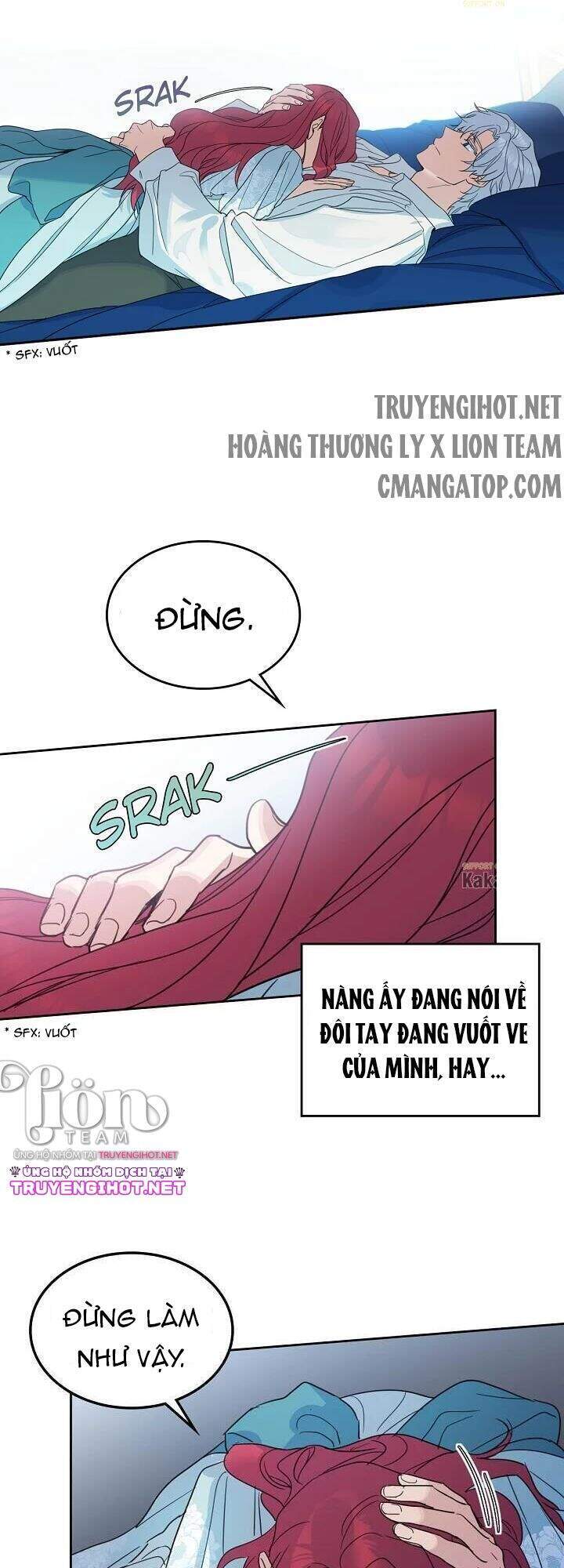 Người Đẹp Và Quái Vật - Chương 61.5