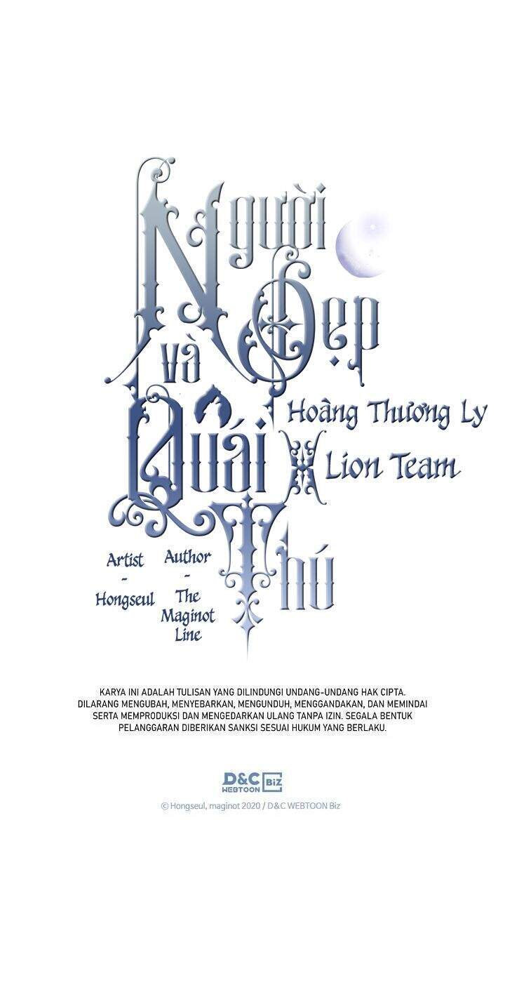 Người Đẹp Và Quái Vật - Chương 61.5