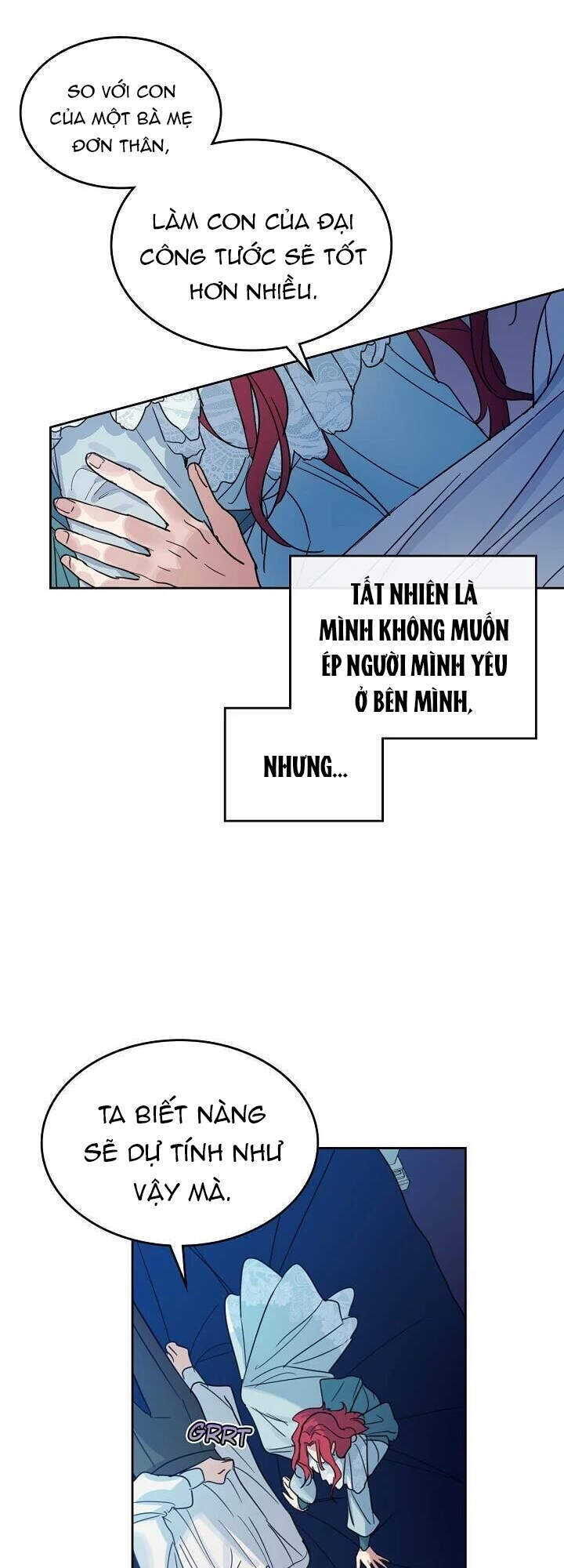 Người Đẹp Và Quái Vật - Chương 61.5