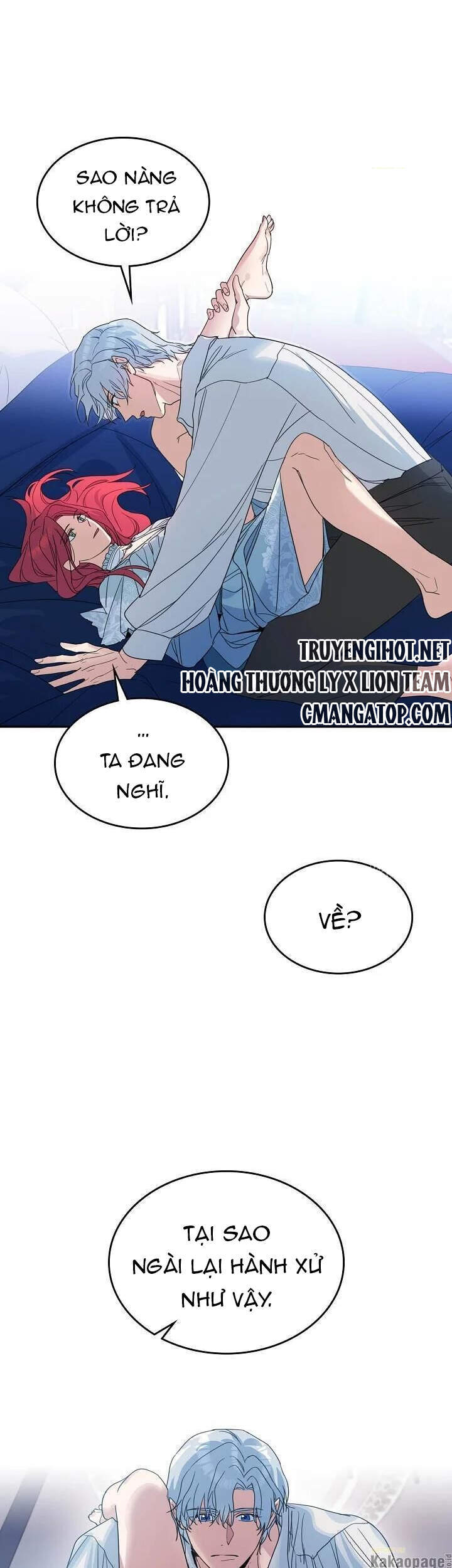 Người Đẹp Và Quái Vật - Chương 61