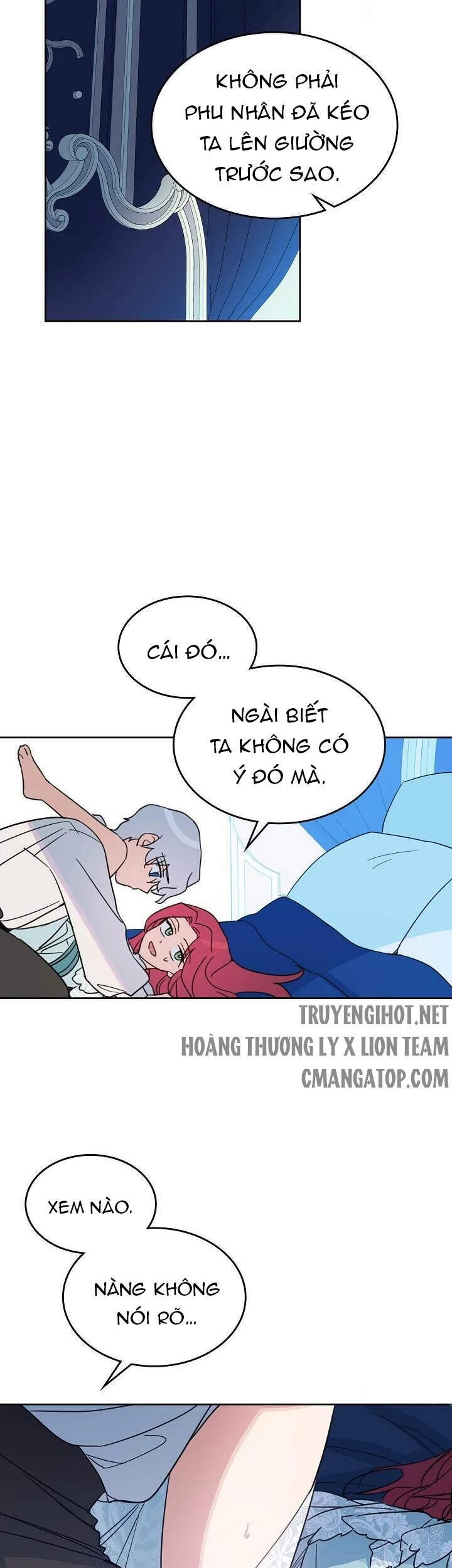 Người Đẹp Và Quái Vật - Chương 61