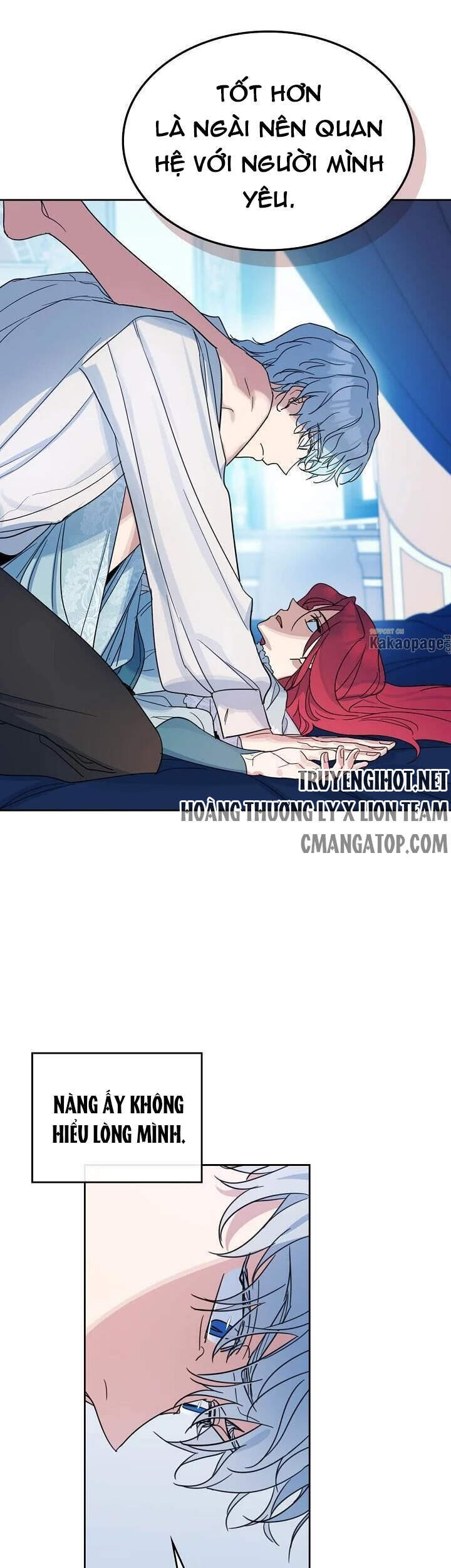 Người Đẹp Và Quái Vật - Chương 61