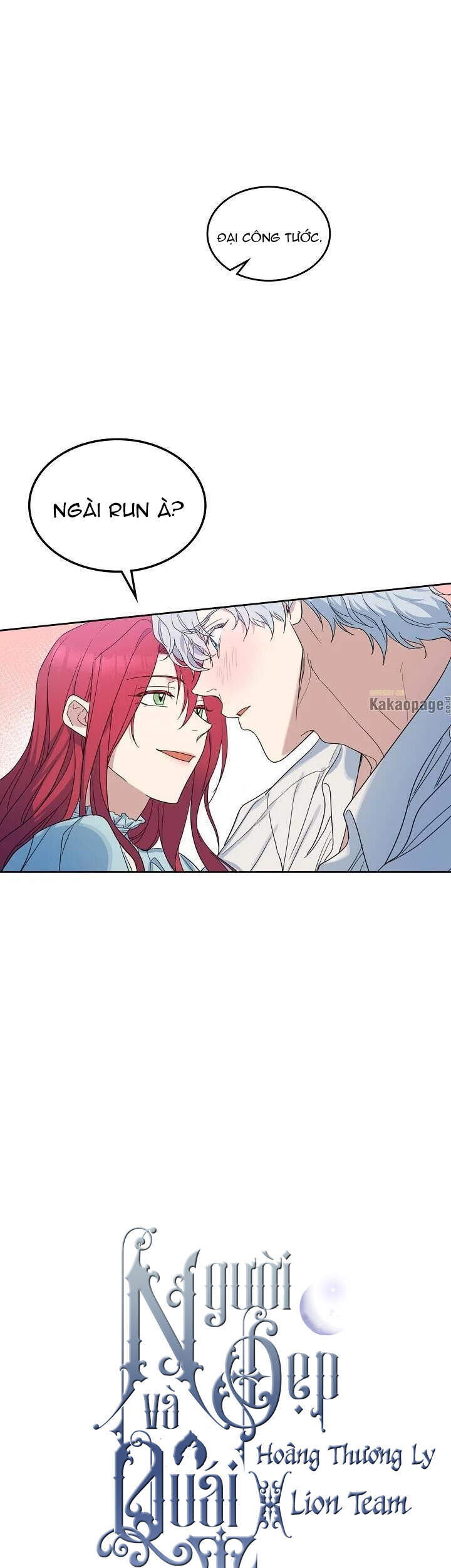 Người Đẹp Và Quái Vật - Chương 61