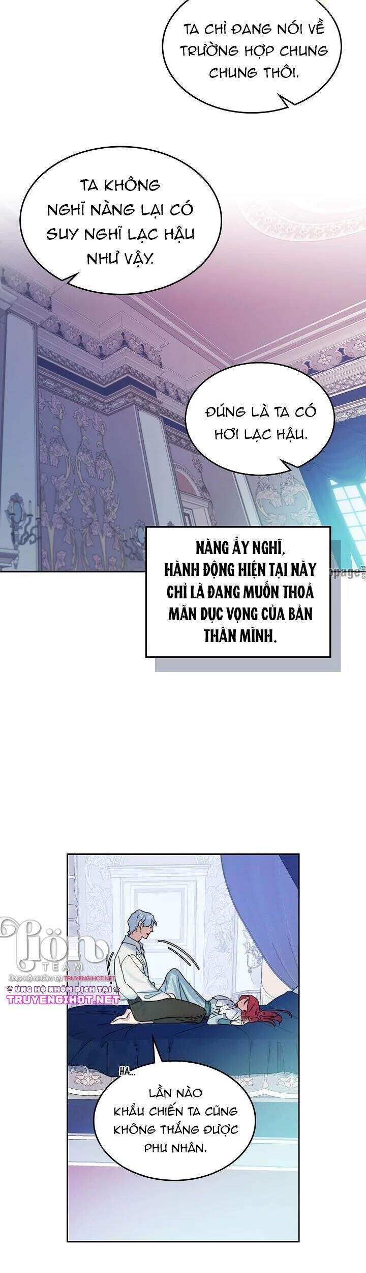 Người Đẹp Và Quái Vật - Chương 61