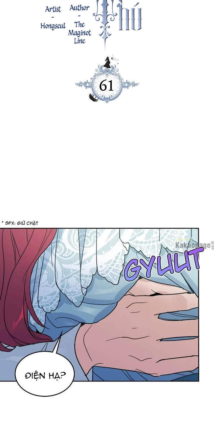 Người Đẹp Và Quái Vật - Chương 61