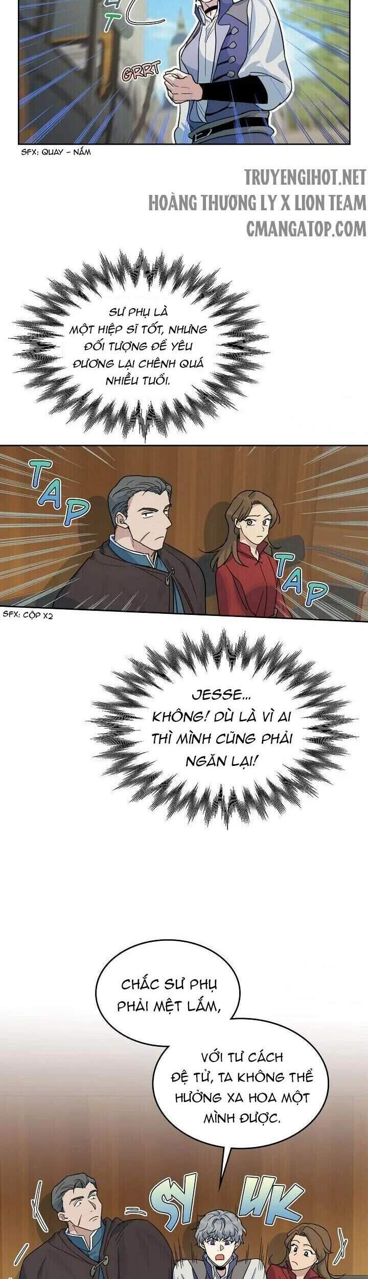 Người Đẹp Và Quái Vật - Chương 62