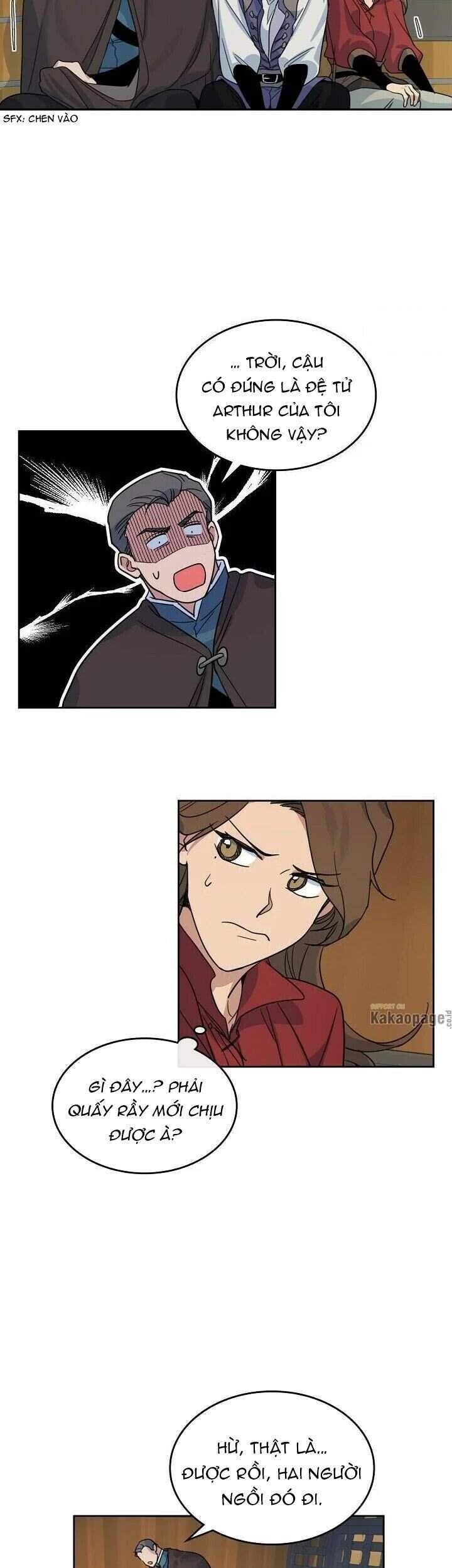 Người Đẹp Và Quái Vật - Chương 62