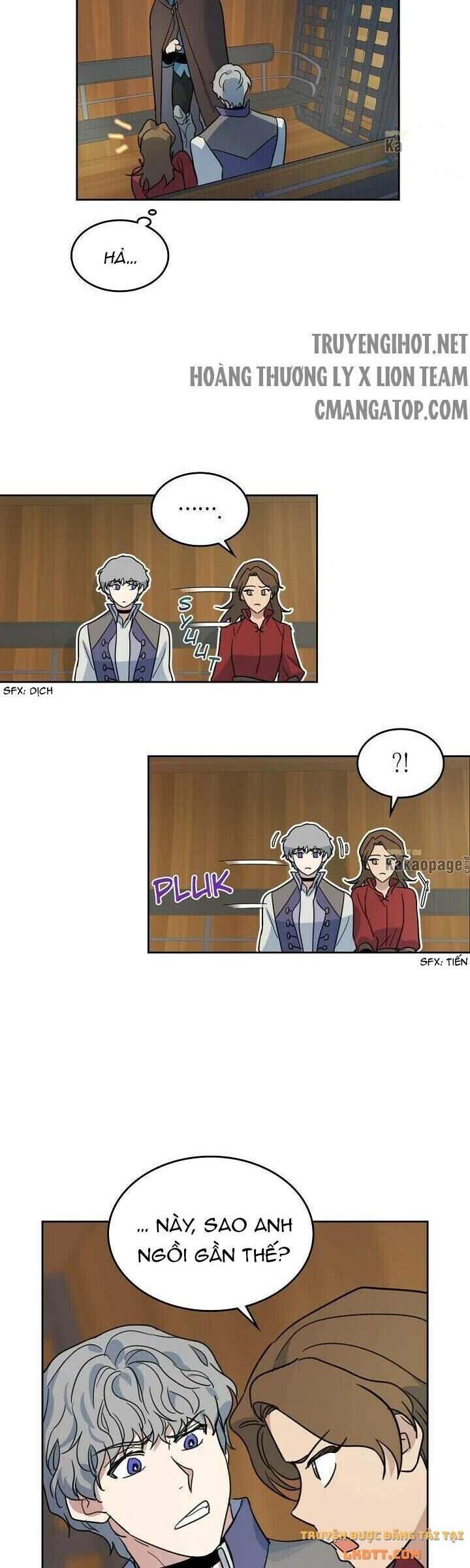 Người Đẹp Và Quái Vật - Chương 62