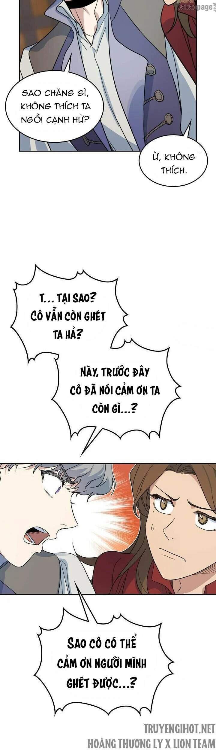 Người Đẹp Và Quái Vật - Chương 62