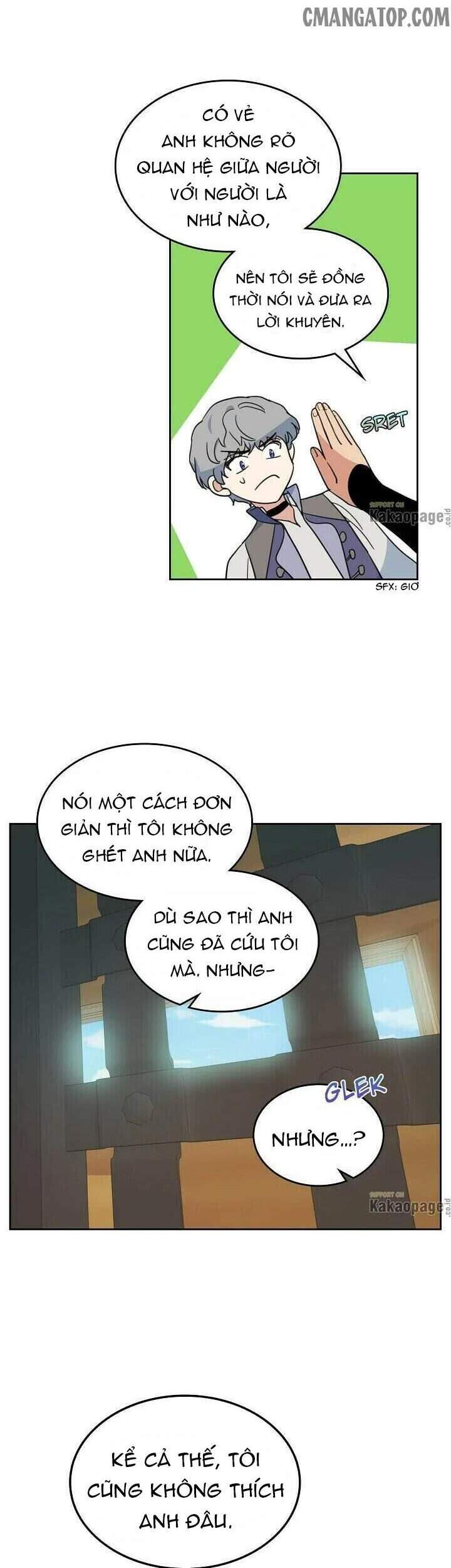 Người Đẹp Và Quái Vật - Chương 62