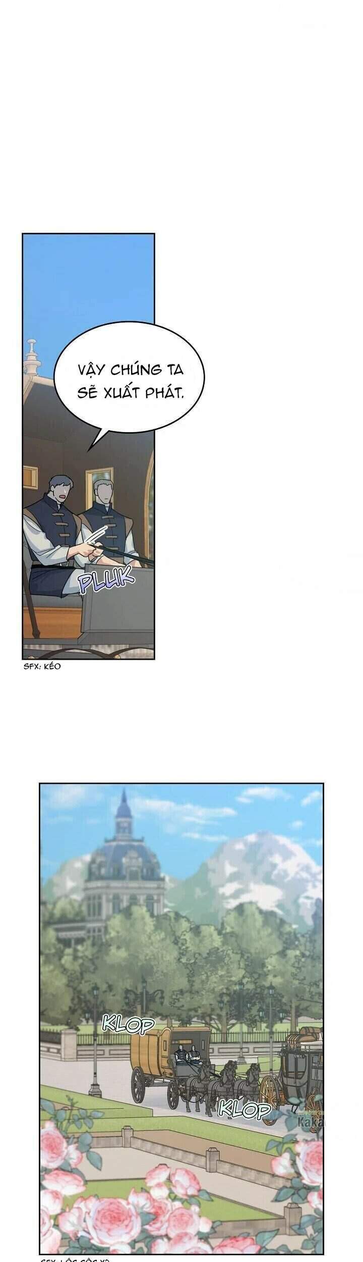 Người Đẹp Và Quái Vật - Chương 62