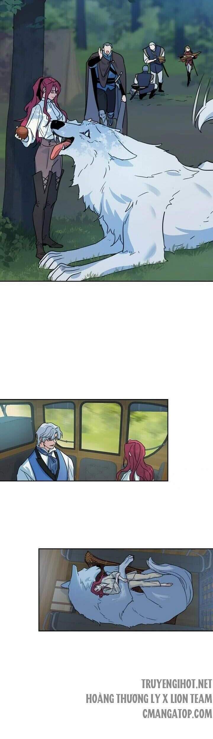 Người Đẹp Và Quái Vật - Chương 62
