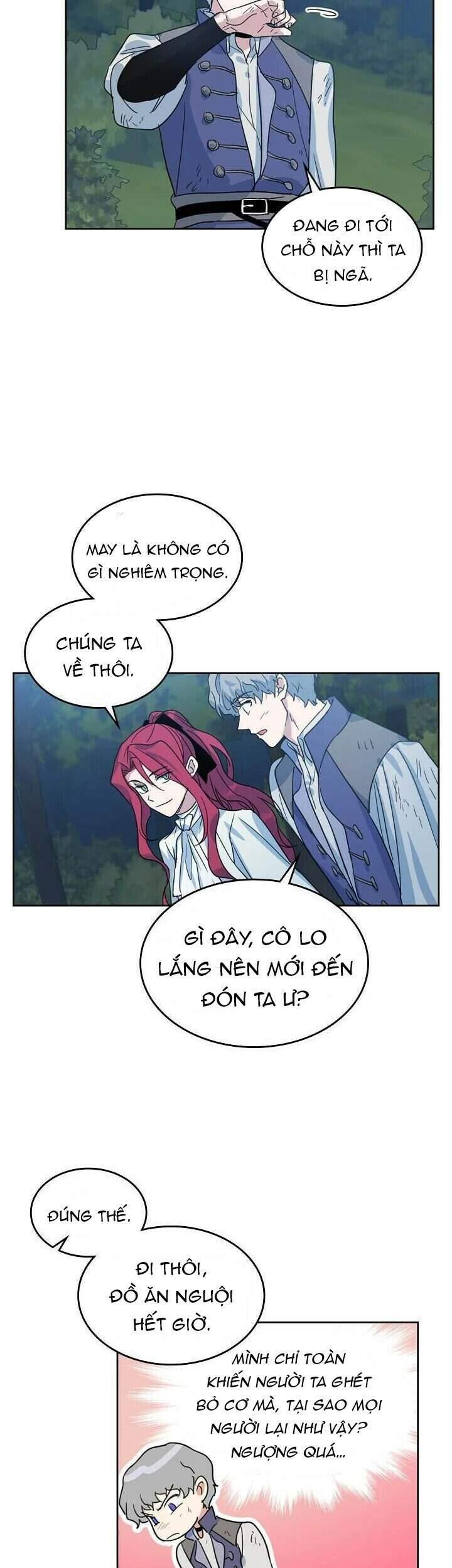 Người Đẹp Và Quái Vật - Chương 62