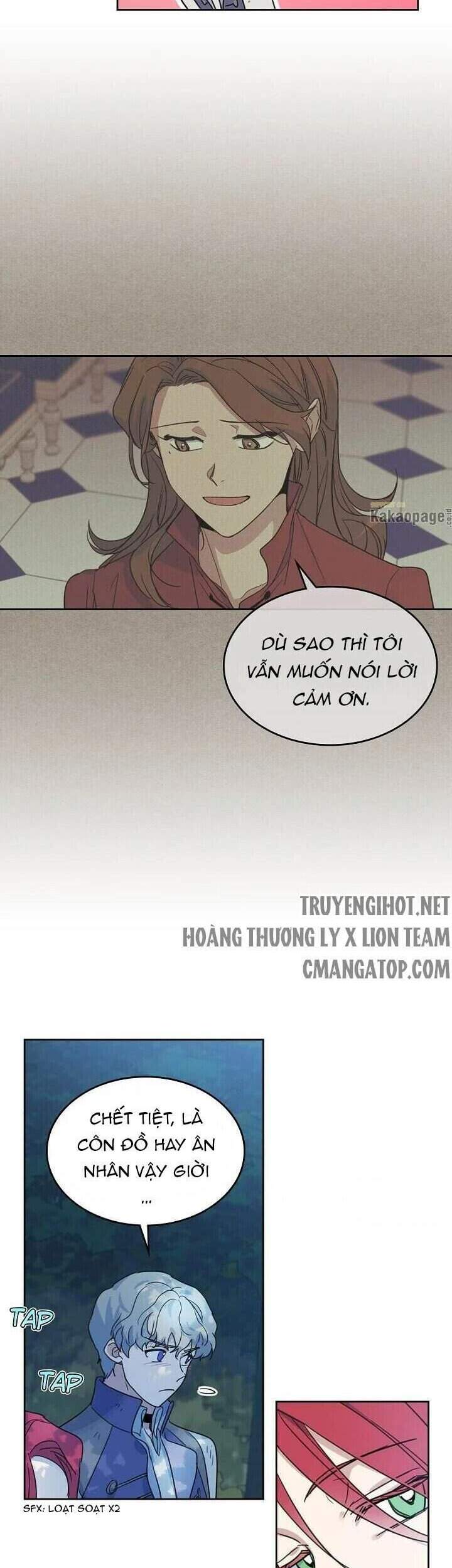 Người Đẹp Và Quái Vật - Chương 62