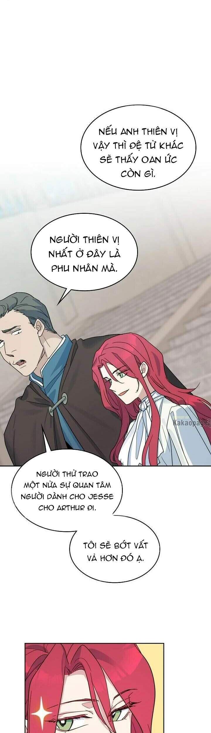 Người Đẹp Và Quái Vật - Chương 62