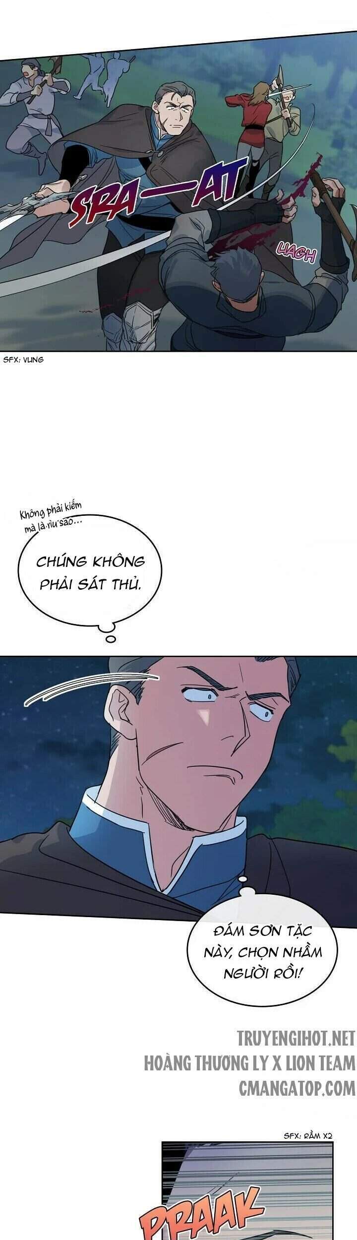 Người Đẹp Và Quái Vật - Chương 62