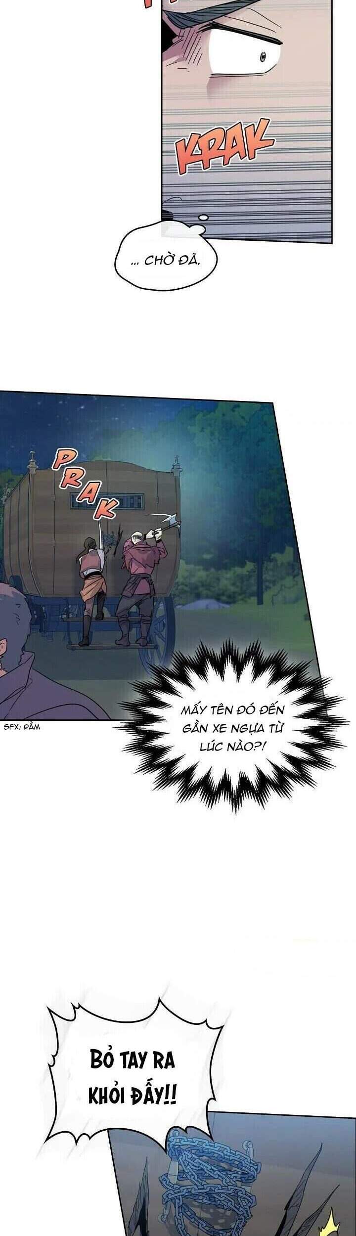 Người Đẹp Và Quái Vật - Chương 62