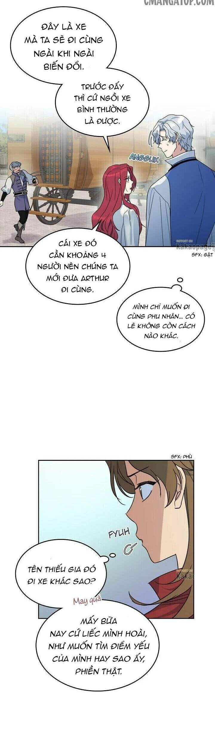 Người Đẹp Và Quái Vật - Chương 62