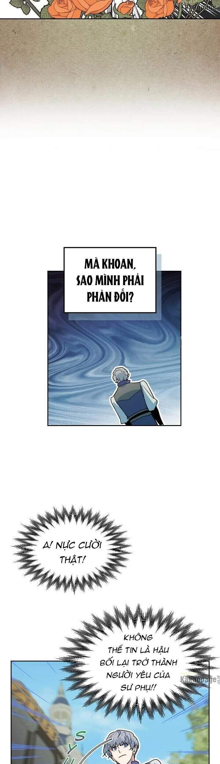 Người Đẹp Và Quái Vật - Chương 62