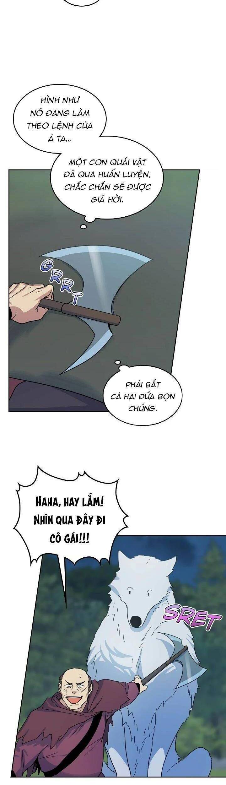 Người Đẹp Và Quái Vật - Chương 63