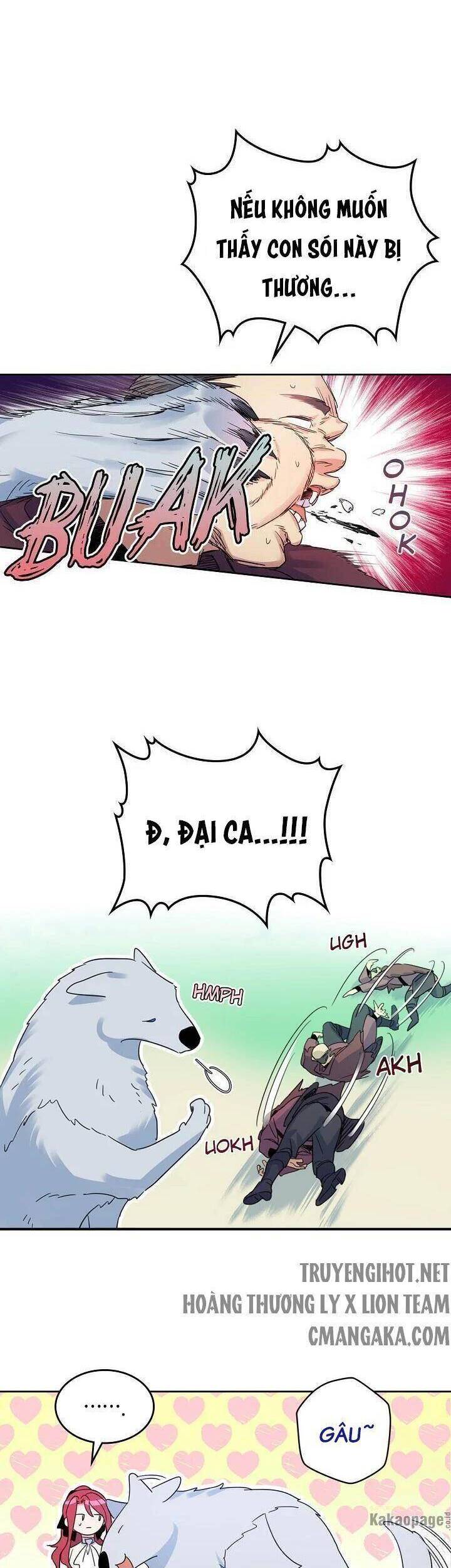 Người Đẹp Và Quái Vật - Chương 63