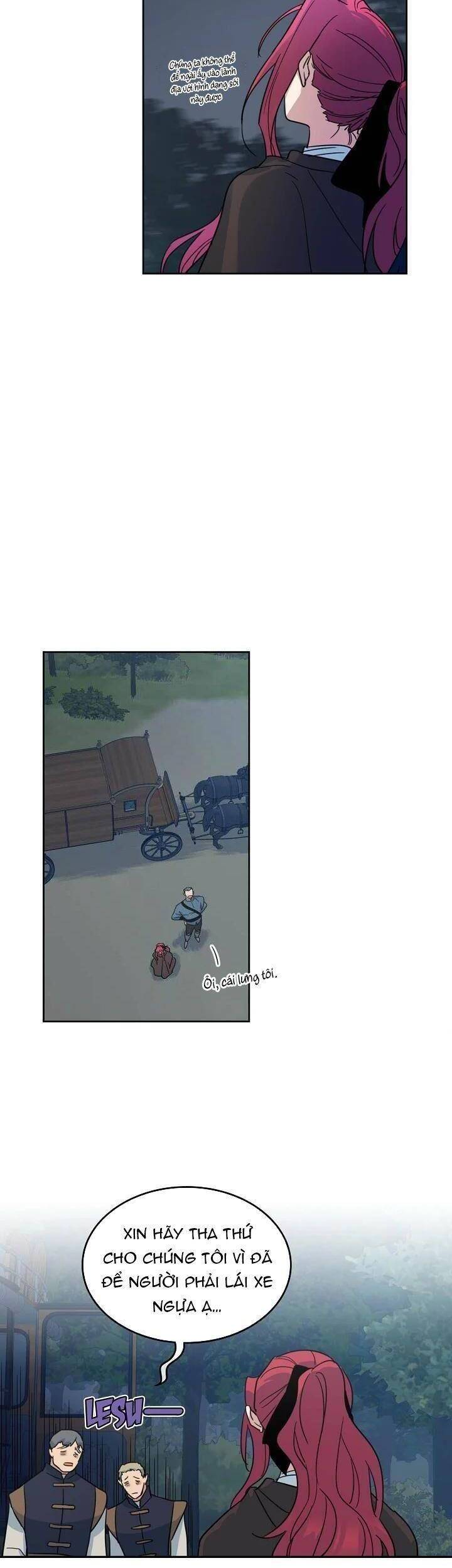 Người Đẹp Và Quái Vật - Chương 63