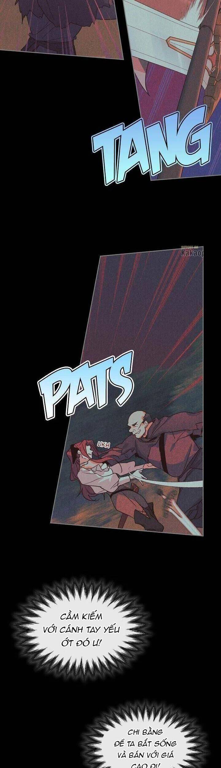 Người Đẹp Và Quái Vật - Chương 63