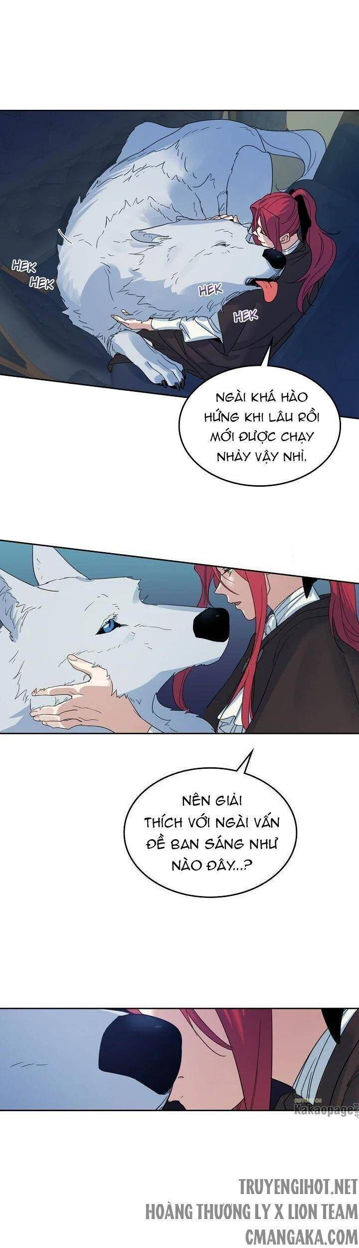 Người Đẹp Và Quái Vật - Chương 63