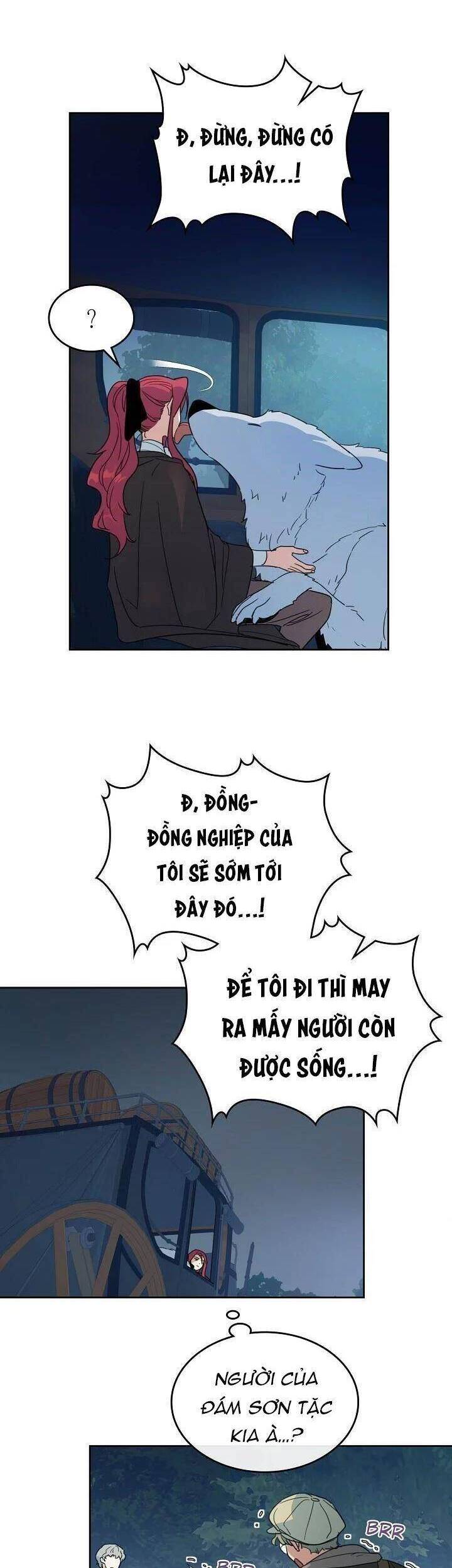 Người Đẹp Và Quái Vật - Chương 63