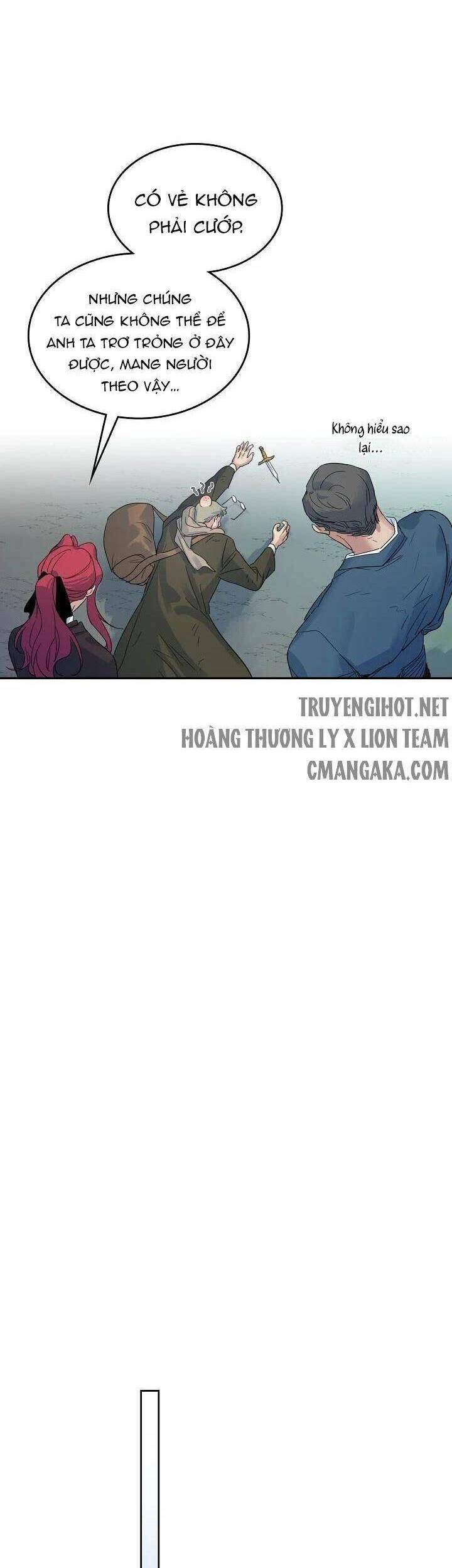 Người Đẹp Và Quái Vật - Chương 63