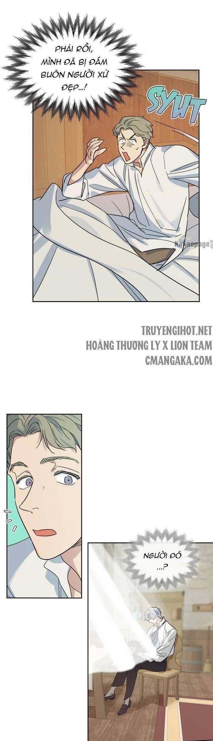 Người Đẹp Và Quái Vật - Chương 63