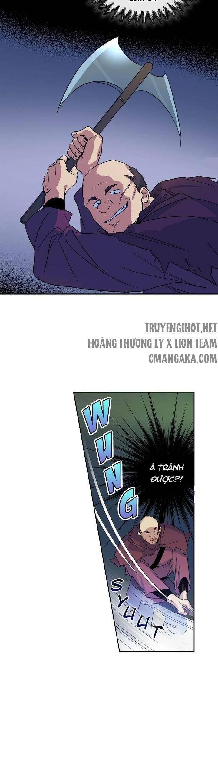 Người Đẹp Và Quái Vật - Chương 63