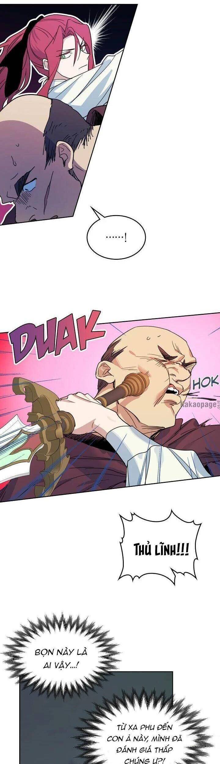 Người Đẹp Và Quái Vật - Chương 63