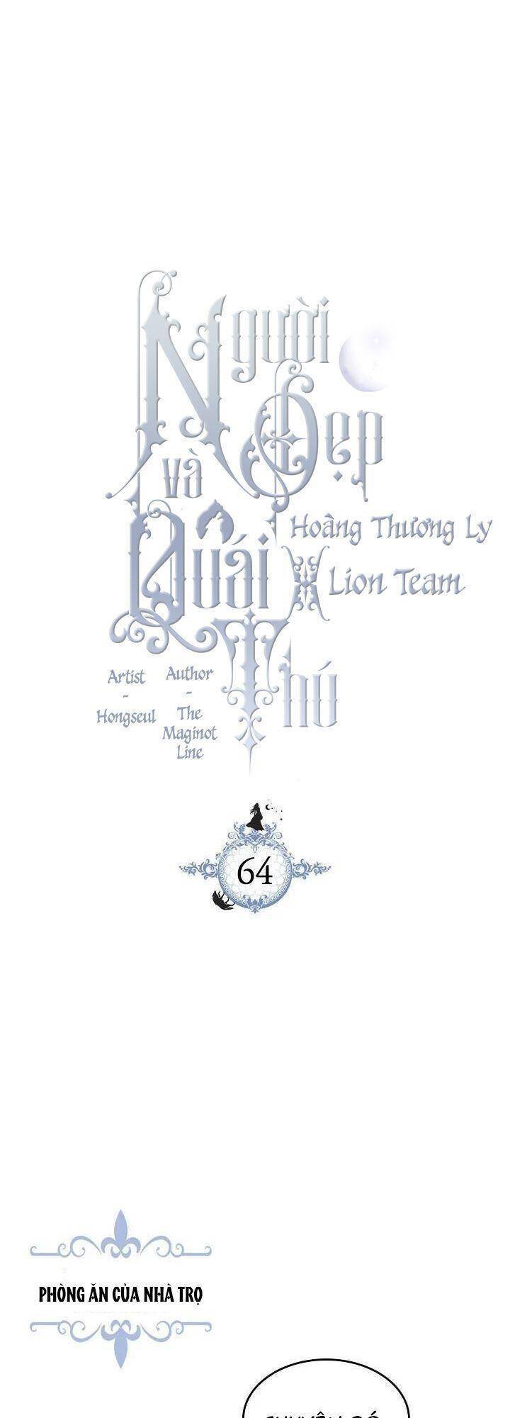 Người Đẹp Và Quái Vật - Chương 64