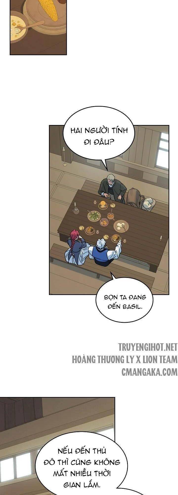 Người Đẹp Và Quái Vật - Chương 64