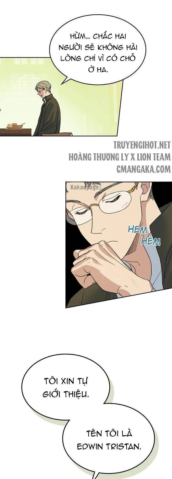 Người Đẹp Và Quái Vật - Chương 64