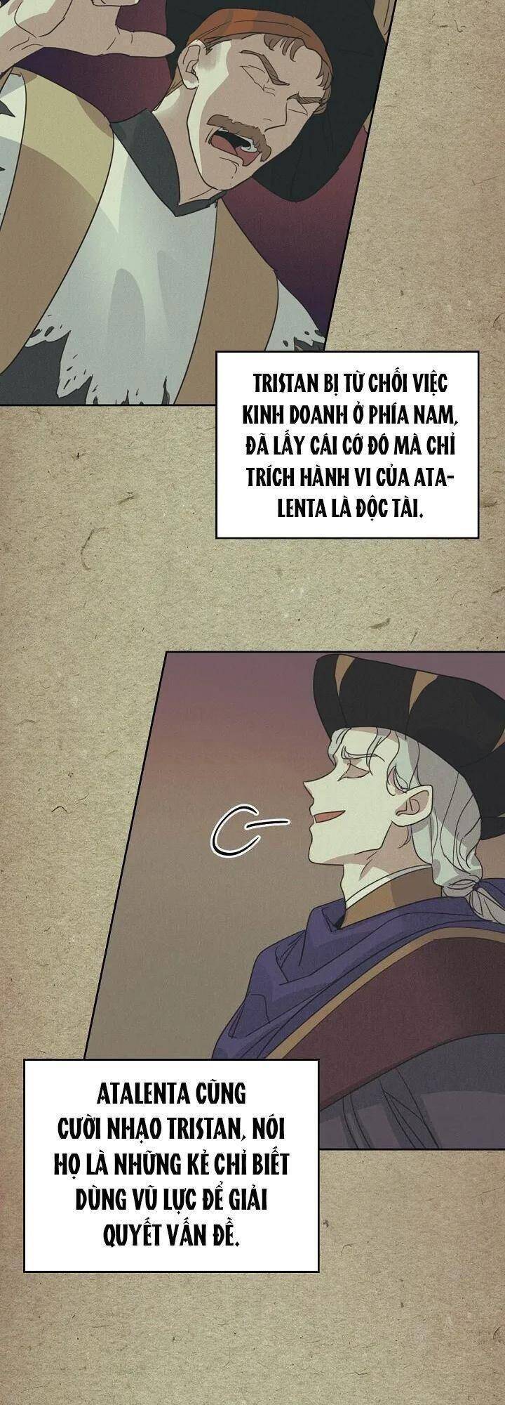 Người Đẹp Và Quái Vật - Chương 64