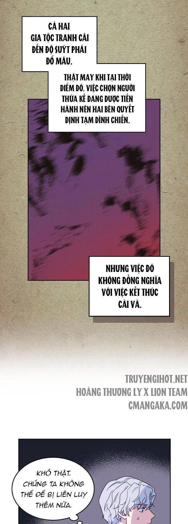 Người Đẹp Và Quái Vật - Chương 64