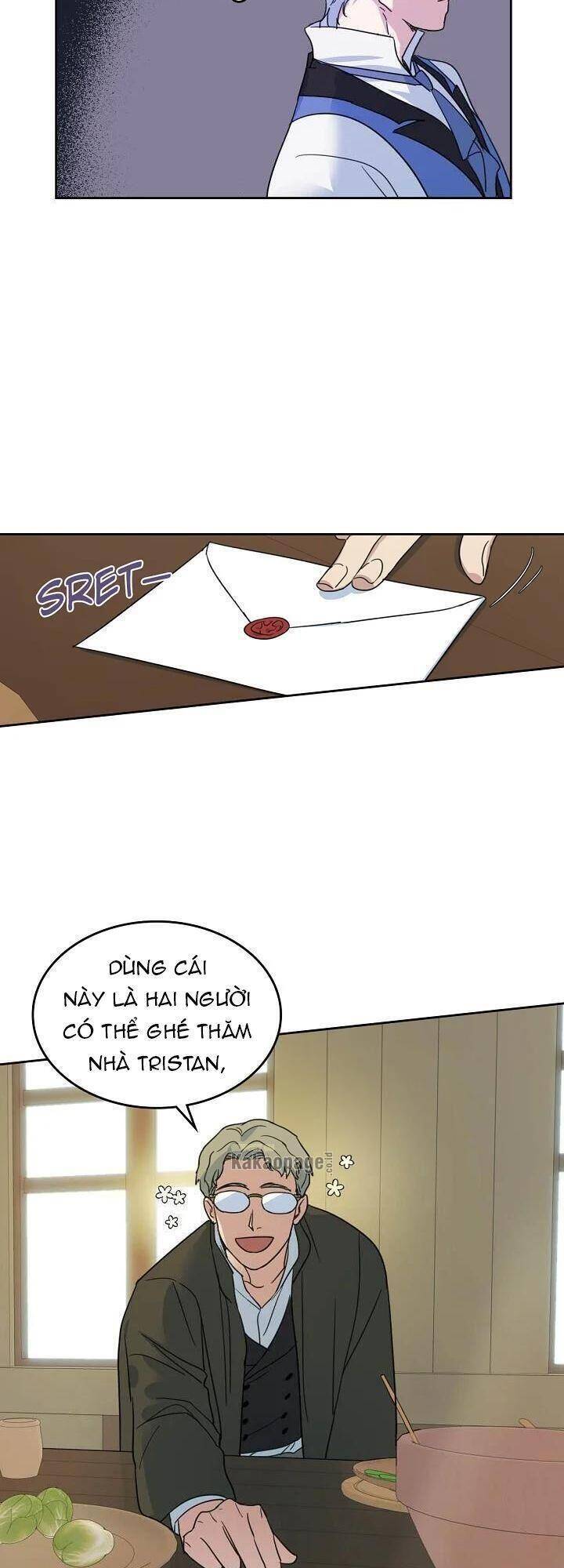 Người Đẹp Và Quái Vật - Chương 64