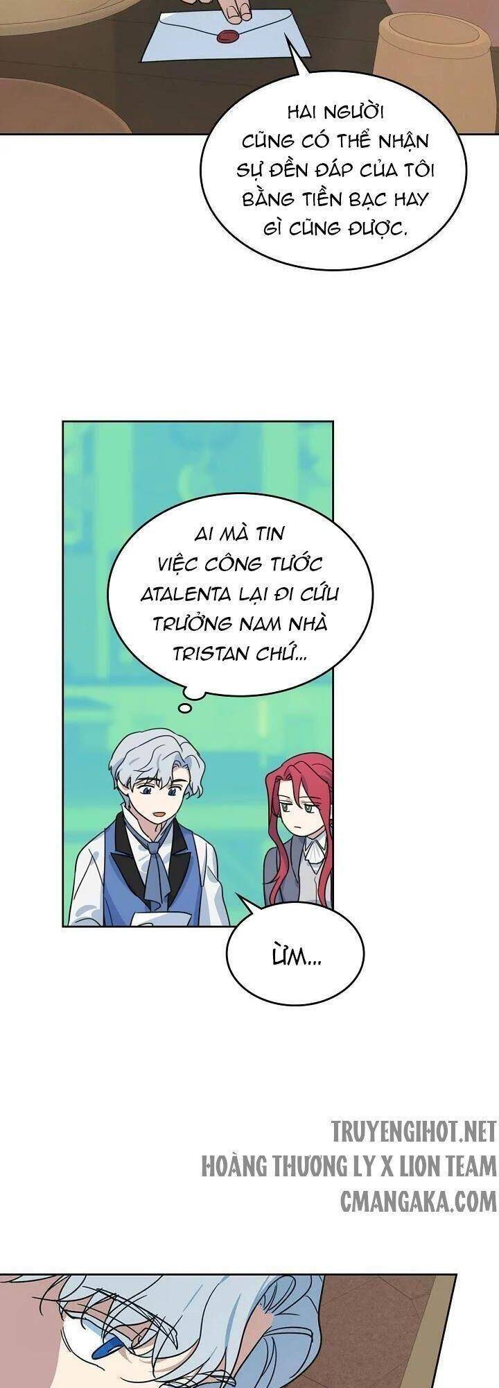 Người Đẹp Và Quái Vật - Chương 64