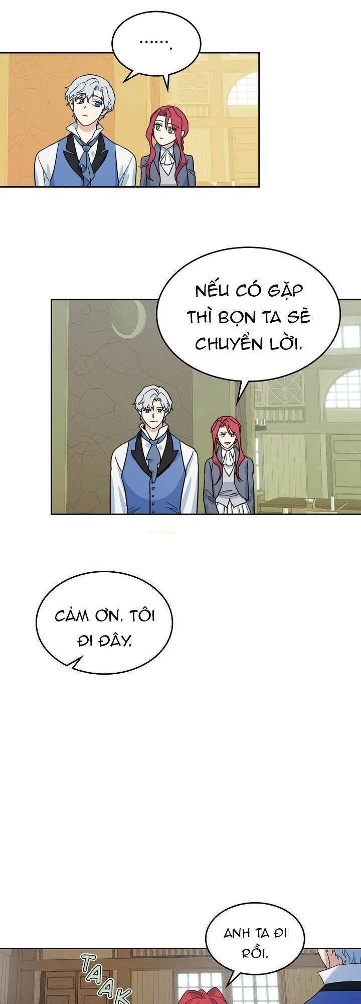 Người Đẹp Và Quái Vật - Chương 64