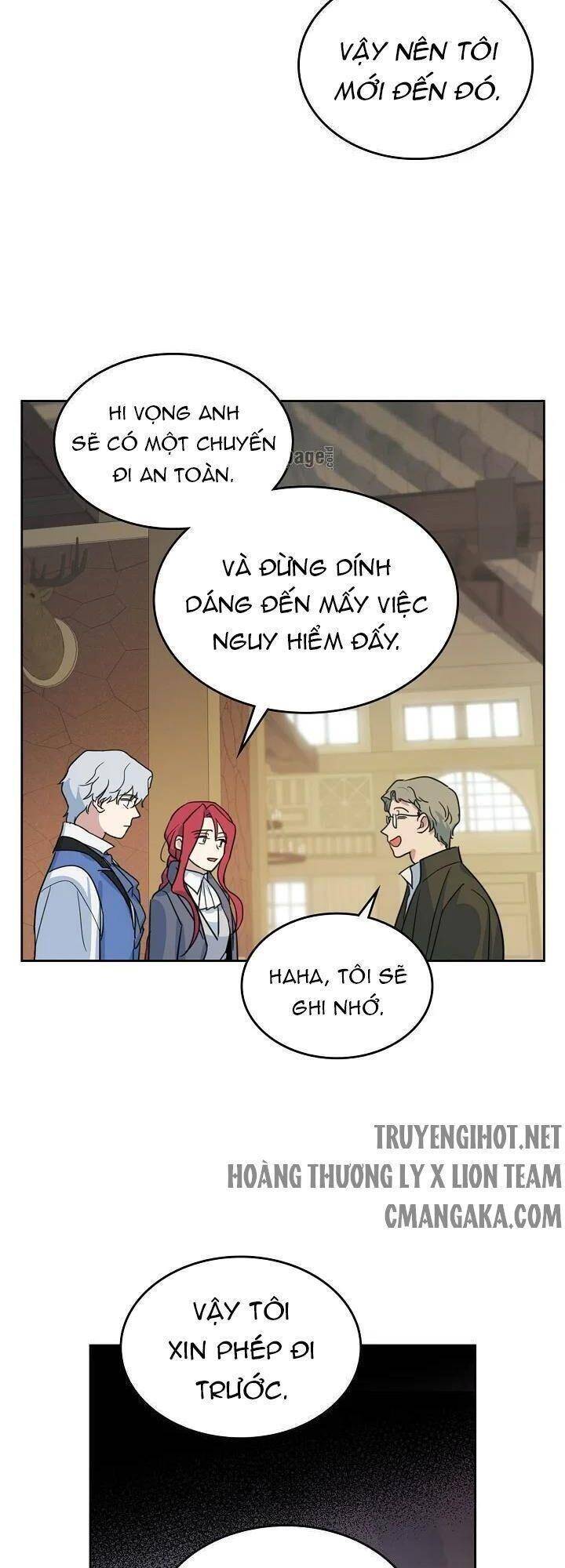 Người Đẹp Và Quái Vật - Chương 64