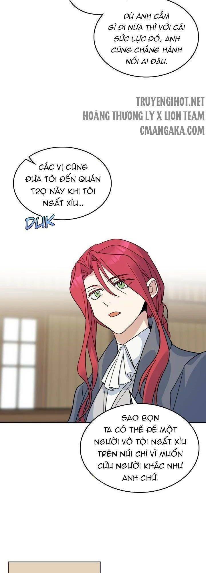 Người Đẹp Và Quái Vật - Chương 64