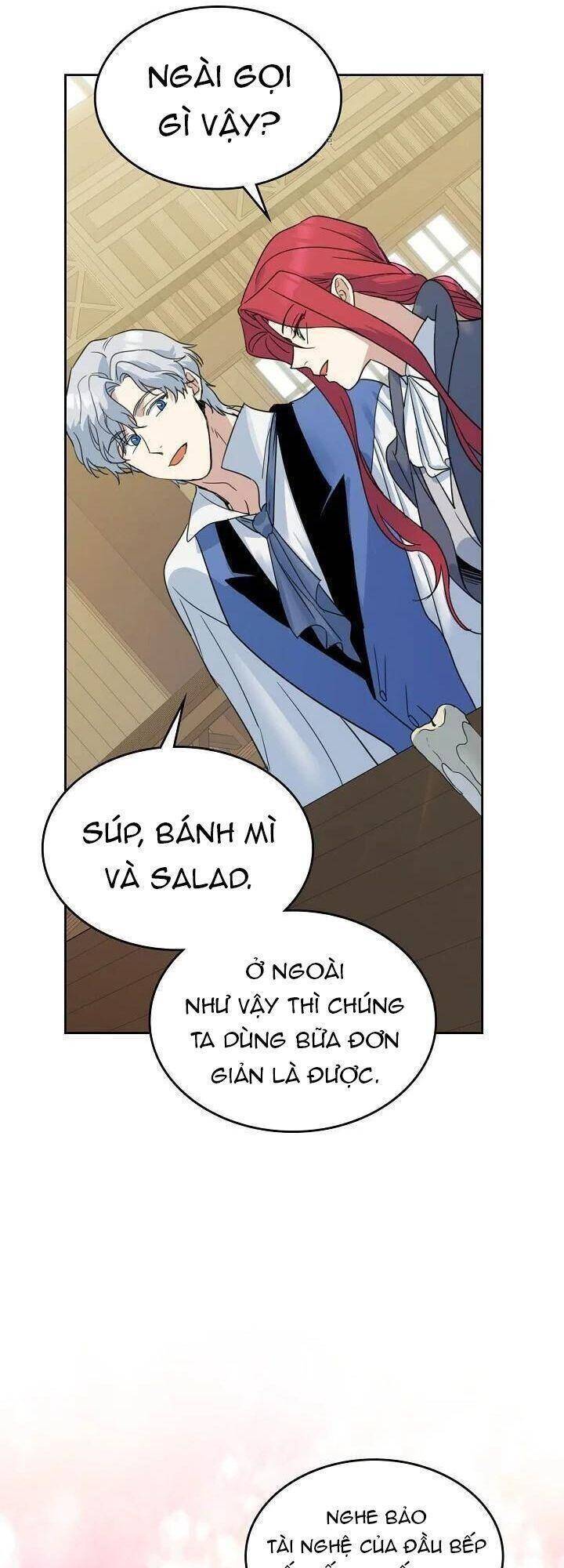 Người Đẹp Và Quái Vật - Chương 64