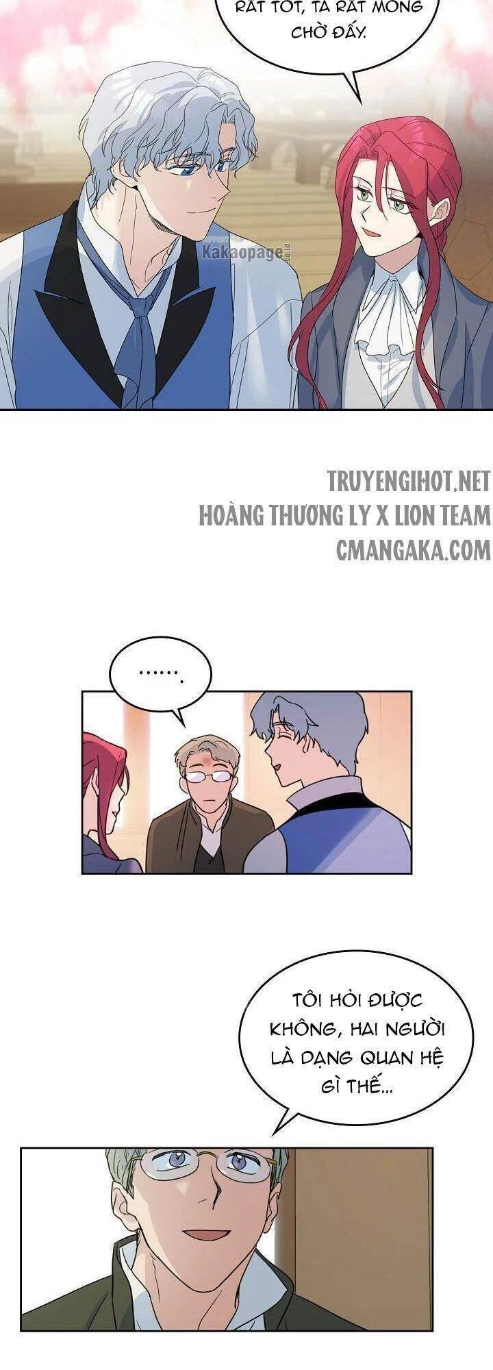 Người Đẹp Và Quái Vật - Chương 64