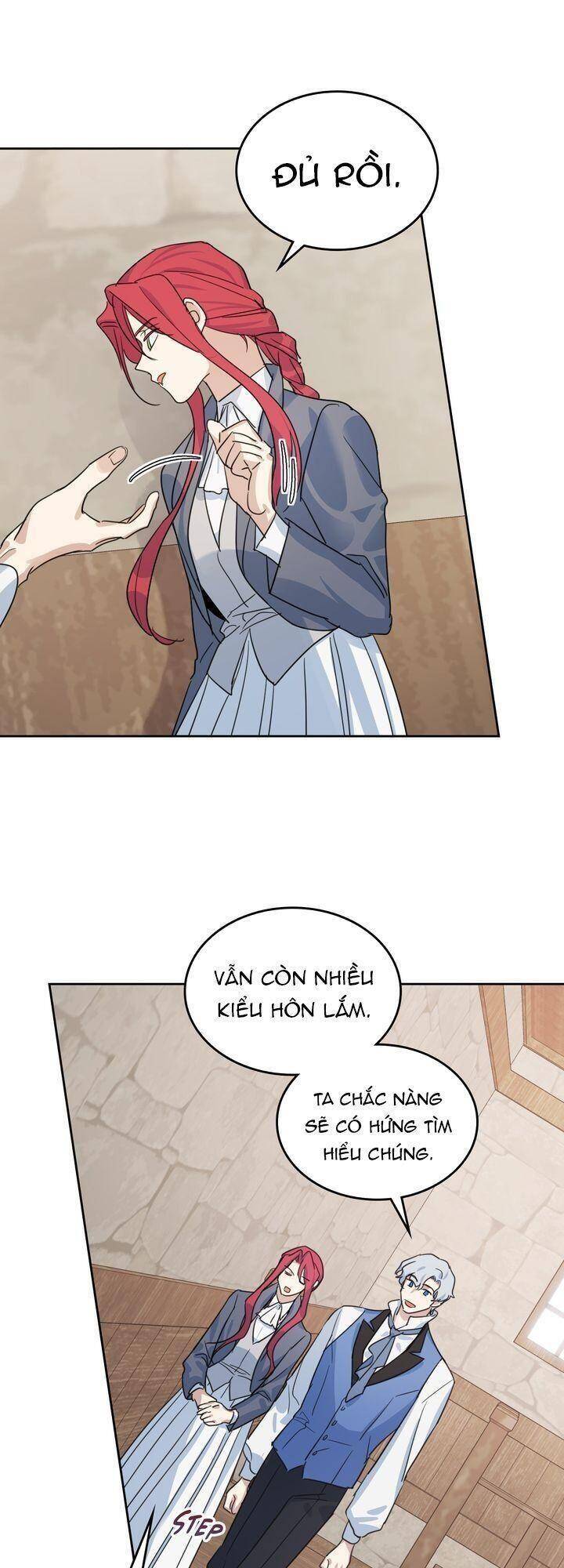 Người Đẹp Và Quái Vật - Chương 66