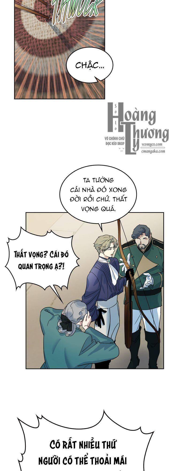 Người Đẹp Và Quái Vật - Chương 66