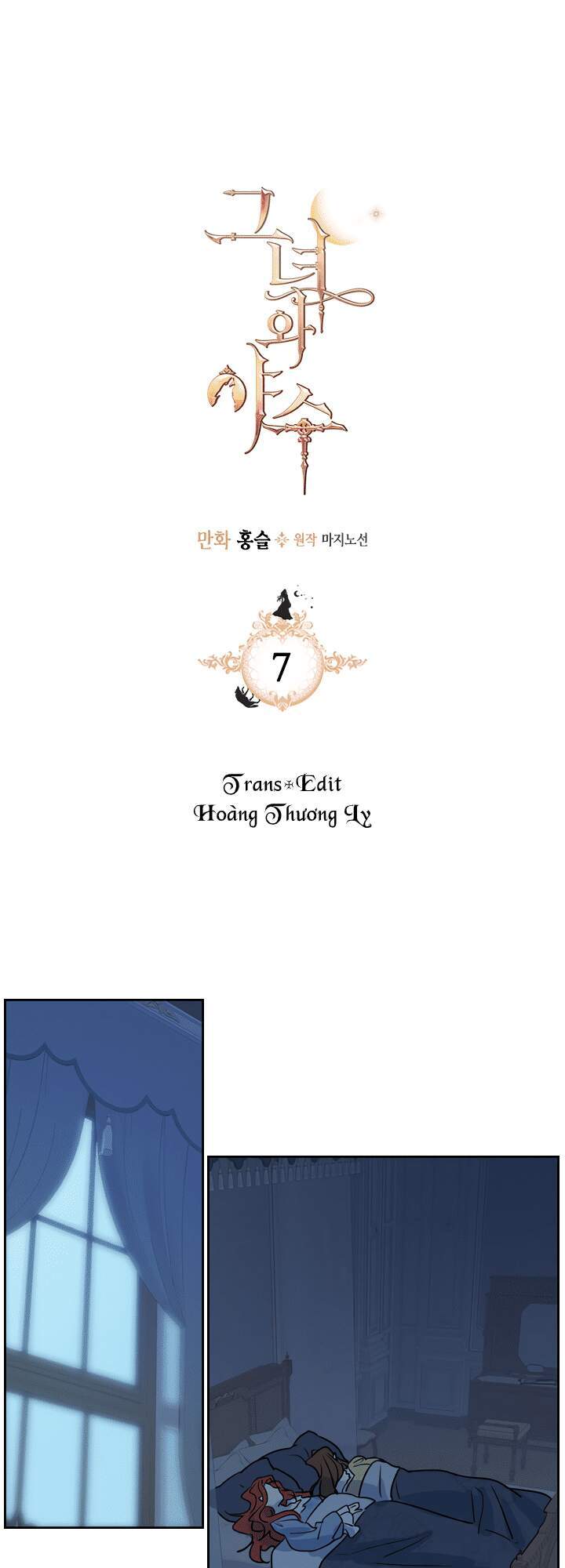 Người Đẹp Và Quái Vật - Chương 7